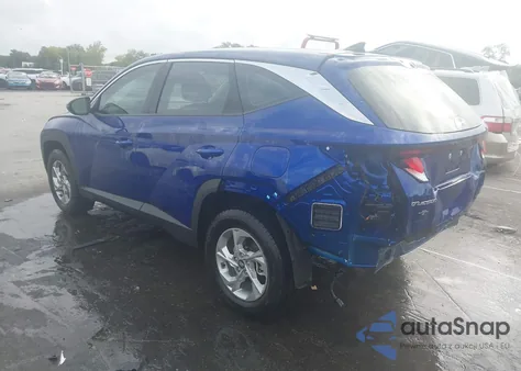 2022 Hyundai Tucson Se z USA, uszkodzony, nr VIN 5NMJACAE5NH070159